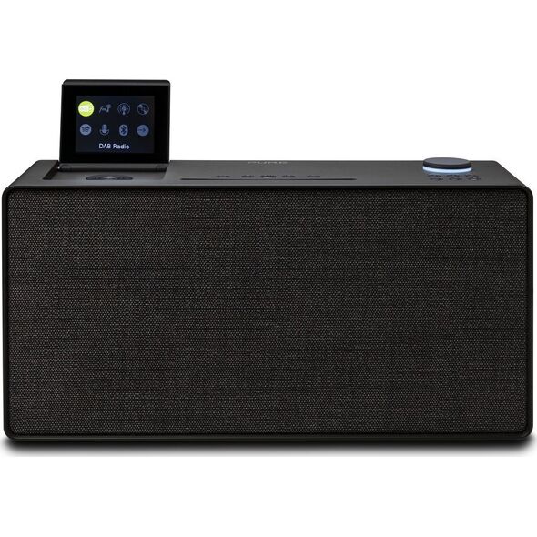 Radio Pioneer ZESTAW MUZYCZNY PURE EVOKE HOME czarny