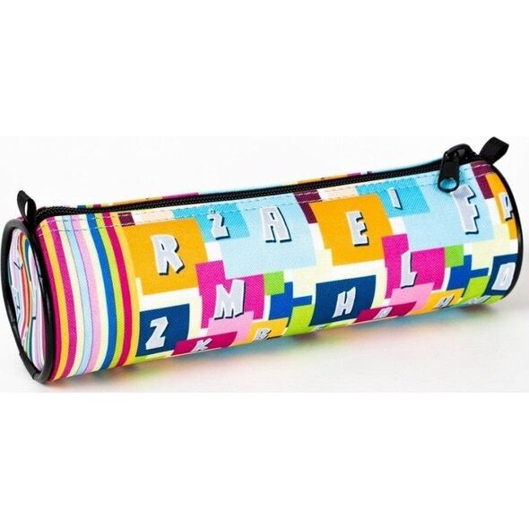 Piórnik FANDY Piórnik rolka Color range 3