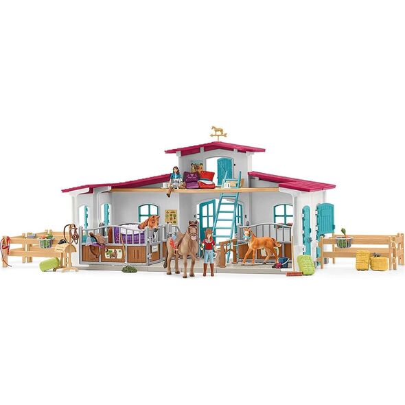 Schleich Horse Club Centrum Jeździeckie Lakeside 42567
