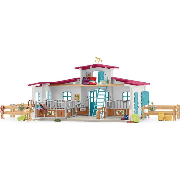 Schleich Horse Club Centrum Jeździeckie Lakeside 42567