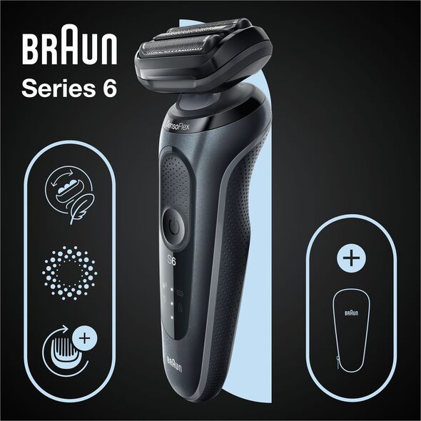 Golarka Braun Series 6 60-N1000S