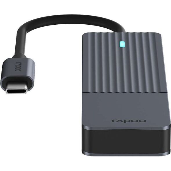 HUB USB Rapoo 4x USB-A 3.0 (002176950000)
