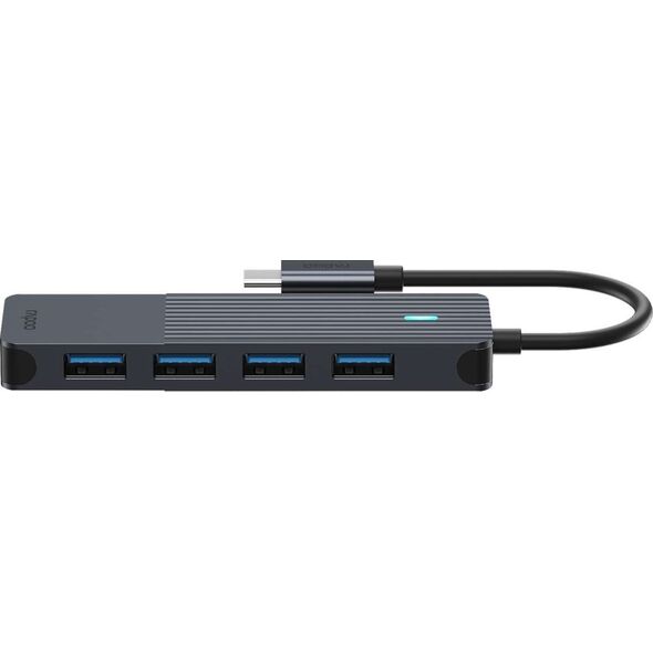 HUB USB Rapoo 4x USB-A 3.0 (002176950000)