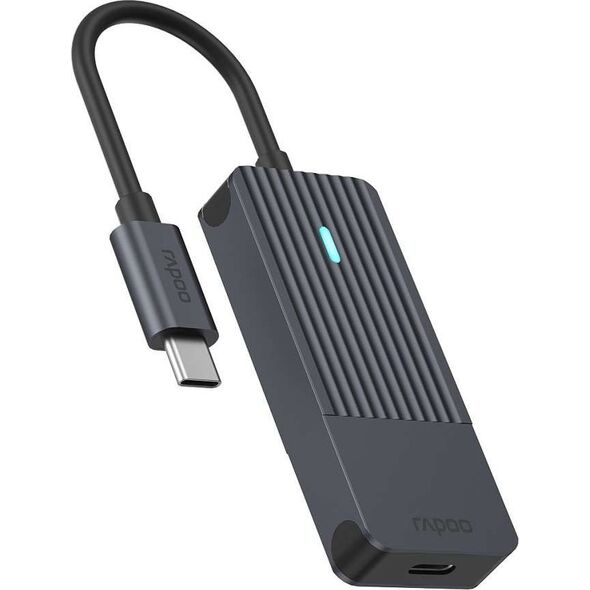 HUB USB Rapoo 4x USB-C  + 3.2 Gen1 (002176960000)
