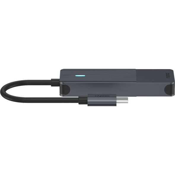 HUB USB Rapoo 2x USB-C  + 2x USB-A 3.0 (002176970000)