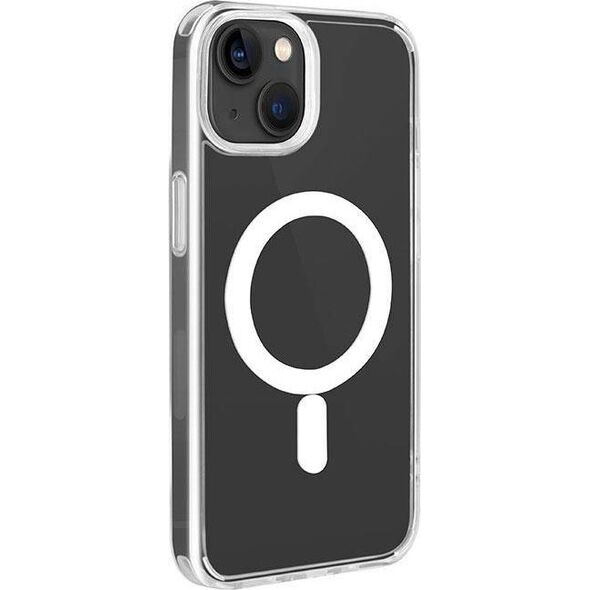 Puro Puro Litemag do iPhone 14 / 13 MagSafe przezroczysty