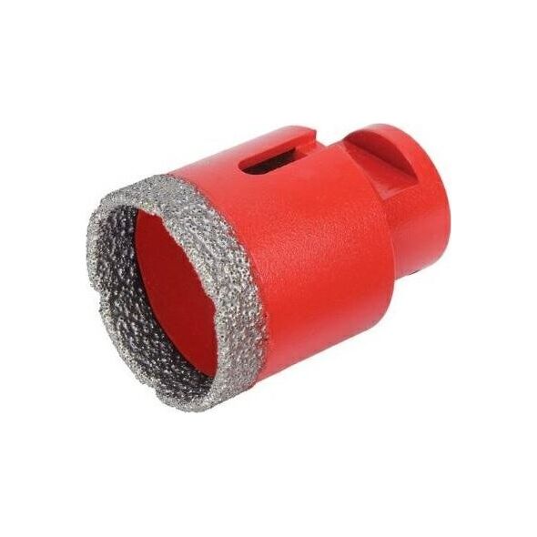 SARA RUBI KORONA M14 Z NASYPEM DIAMENTOWYM LUTOWANYM 50mm