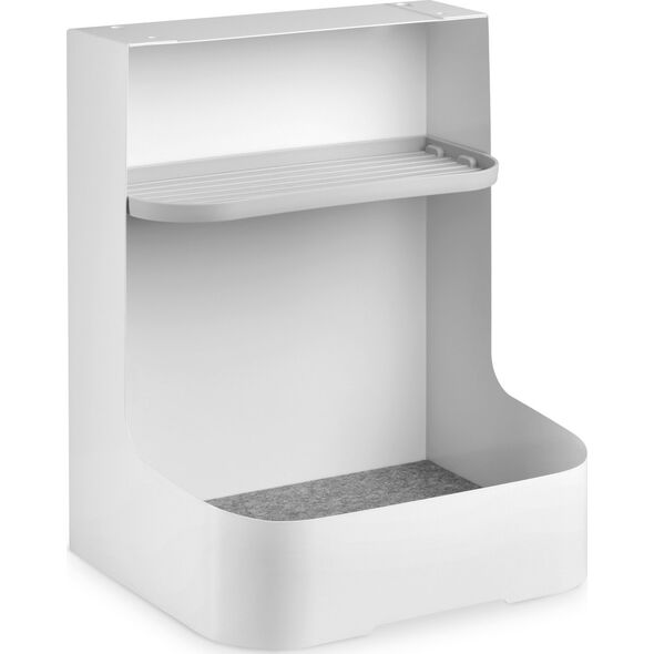 Digitus ZUB Digitus Under-Desk Storage / Pocket Tray white