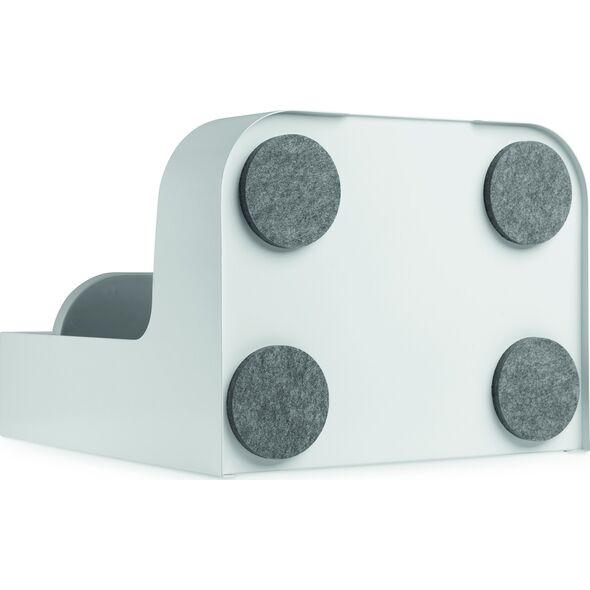 Digitus ZUB Digitus Under-Desk Storage / Pocket Tray white