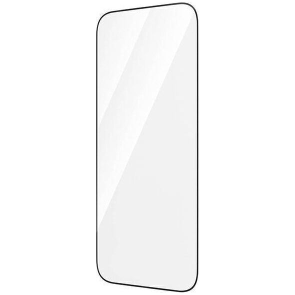 PanzerGlass PanzerGlass Ultra-Wide Fit - szkło antybakteryjne do iPhone 14 Pro czarna ramka