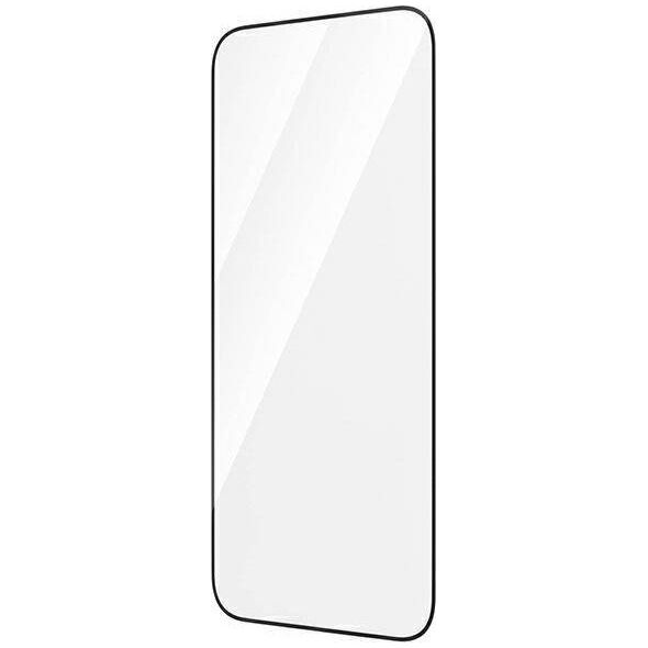 PanzerGlass PanzerGlass Ultra-Wide Fit - szkło antybakteryjne do iPhone 14 Pro Max czarna ramka