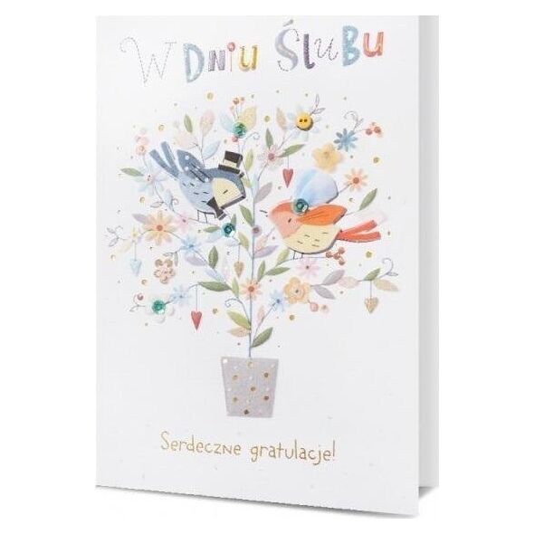 Pan Dragon Karnet Ślub