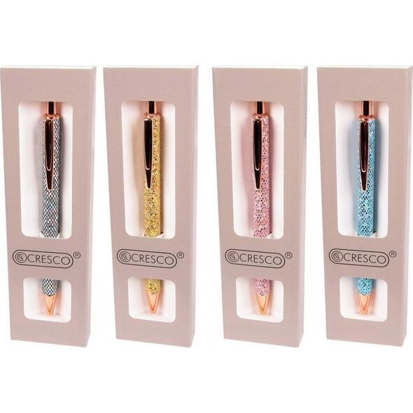 Cresco Długopis Snake Gift Box mix