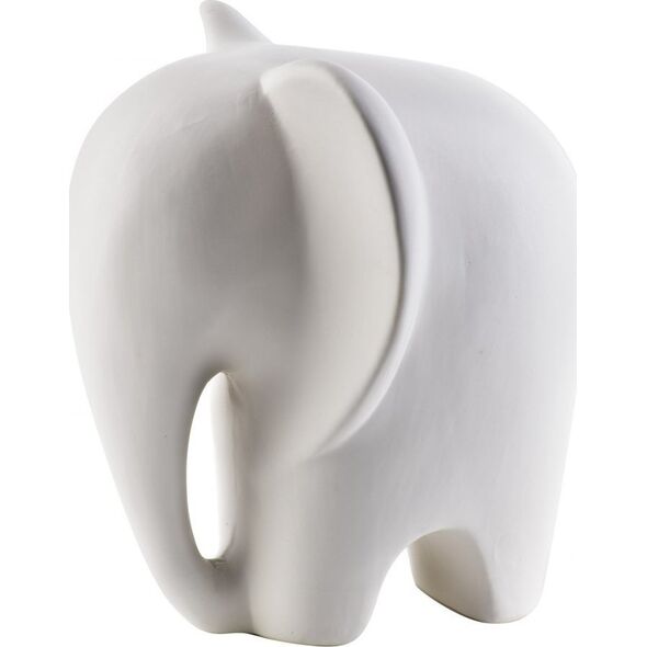 Lumarko Lumarko Figura Słoń 15x13xh16,4cm!