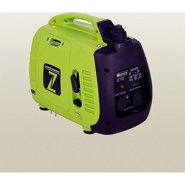 Agregat Zipper Agregat generator prądu 2kW 2x230V INWERTOROWY