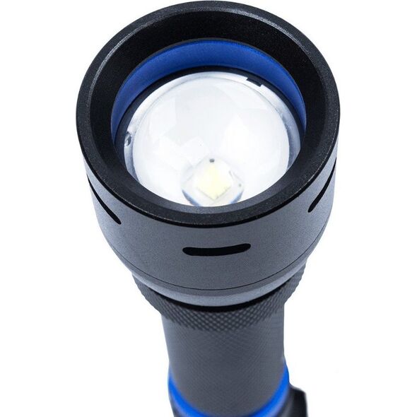 Latarka Blaupunkt Latarka LED Blaupunkt Flash Patrol 1000lm IPX4