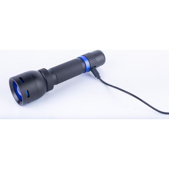 Latarka Blaupunkt Latarka LED Blaupunkt Flash Patrol 1000lm IPX4