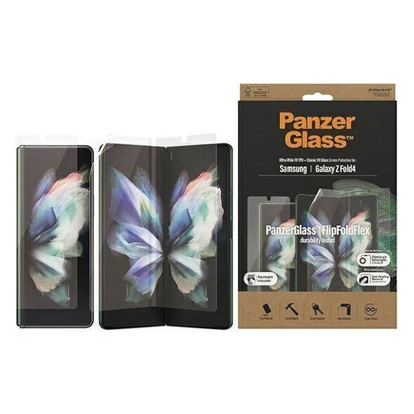 PanzerGlass Folia PanzerGlass do Samsung Galaxy Z Fold 4 5G