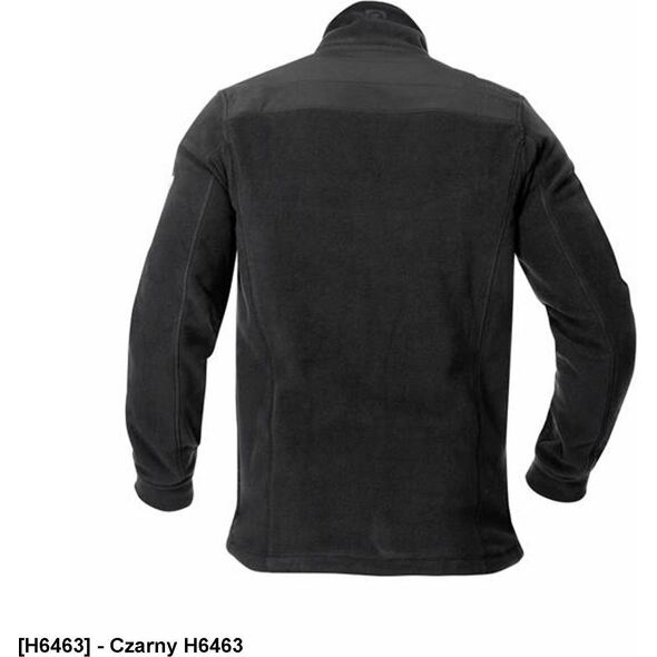Ardon ARDON SoftFLEECE COMBO - ardon bluza - Czarny H6463 XL