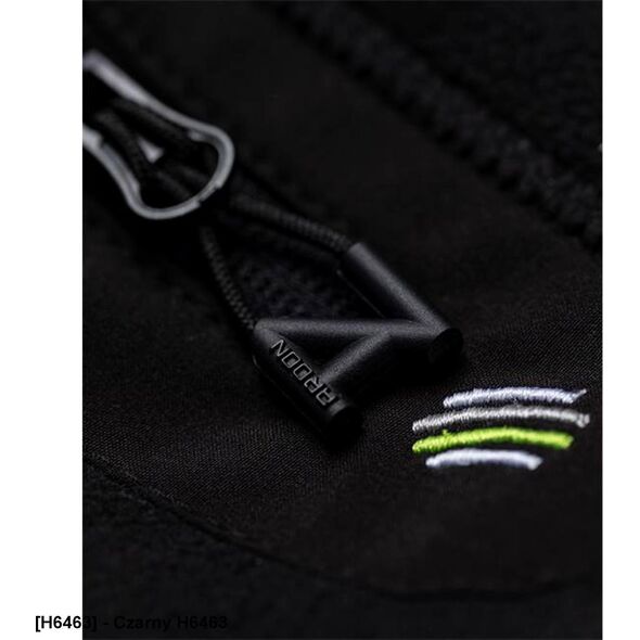 Ardon ARDON SoftFLEECE COMBO - ardon bluza - Czarny H6463 XL