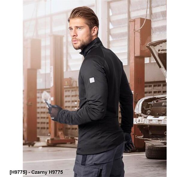 Ardon Breeffidry ARDON - kurtka troyer - Czarny H9775 M
