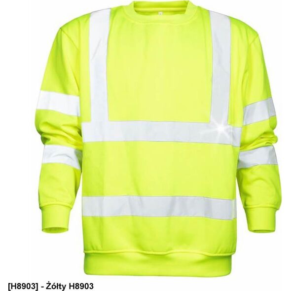 Ardon HiViz REF - bluza żółty L