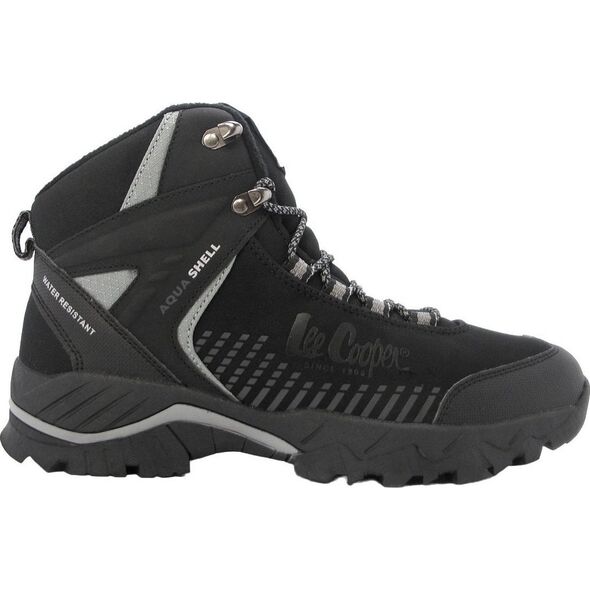 Buty trekkingowe męskie Lee Cooper LCJ-22-01-1399M czarne r. 43