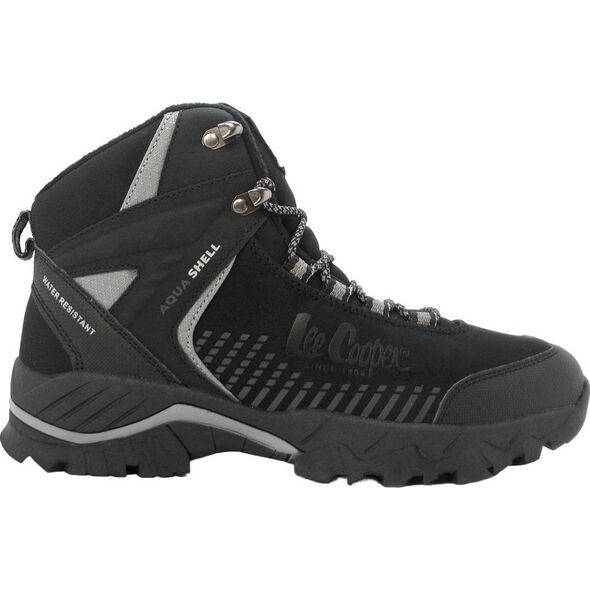 Buty trekkingowe męskie Lee Cooper LCJ-22-01-1399M czarne r. 43