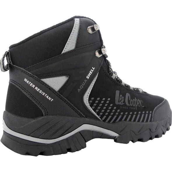 Buty trekkingowe męskie Lee Cooper LCJ-22-01-1399M czarne r. 45