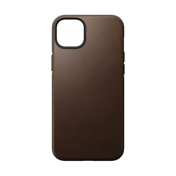 Nomad NOMAD Case Leather Modern Rustic Brown | iPhone 14 Plus
