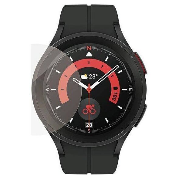 PanzerGlass Szkło PanzerGlass do Samsung Galaxy Watch 5 Pro 45mm