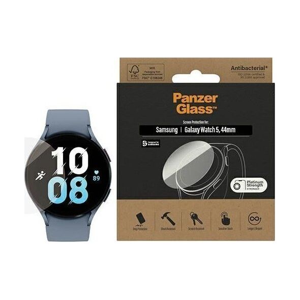 PanzerGlass Szkło PanzerGlass Samsung Galaxy Watch 5 44mm