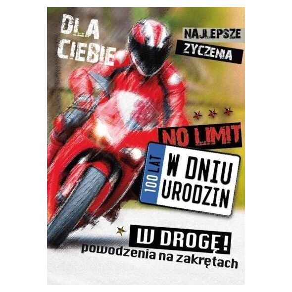 Armin Style Karnet Urodziny