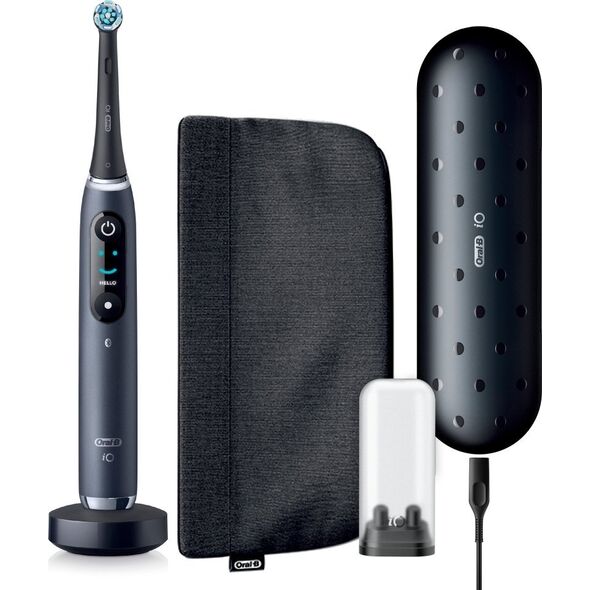Szczoteczka Oral-B iO Series 9 Luxe Edition Black Onyx