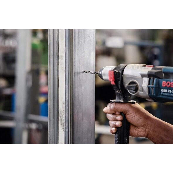 Wiertło Bosch Bosch HSS twist drill PointTeQ DIN338, O 14mm (working length 108mm, reduced shank)