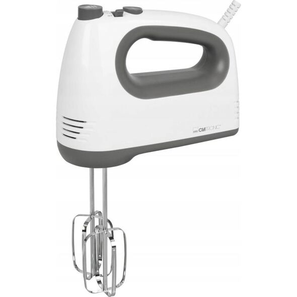 Mikser Clatronic Clatronic HM 3775, hand mixer (white/grey)