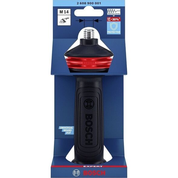 Bosch Bosch Expert Vibration Control handle M14 (black/red, with Vibration Control)