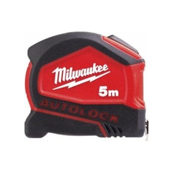 Milwaukee TAŚMA MIERNICZA AUTOLOCK 5M/25MM