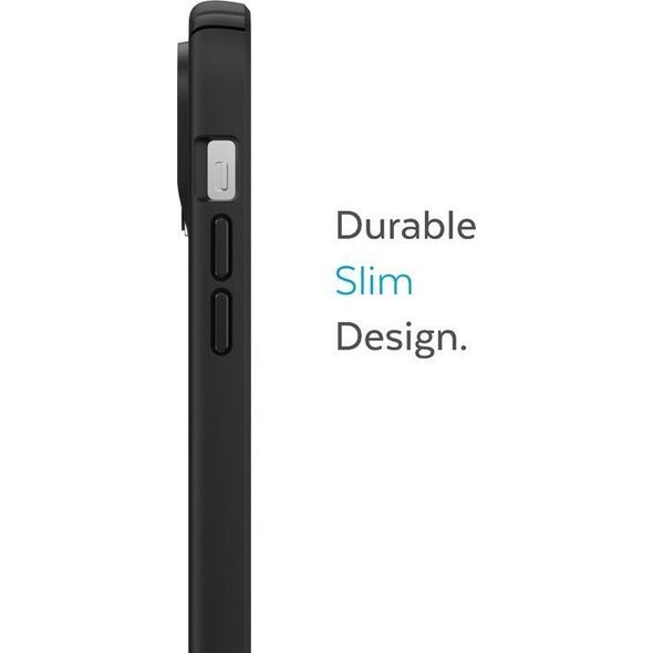 Speck Speck Presidio2 Pro + MagSafe - Etui iPhone 14 Pro Max z powłoką MICROBAN (Black / Black / White)