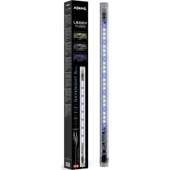 Aquael AQUAEL Leddy Tube 10W SUNNY D&N 2.0
