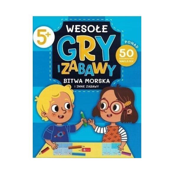 Dragon Wesołe gry i zabawy. Bitwa morska...