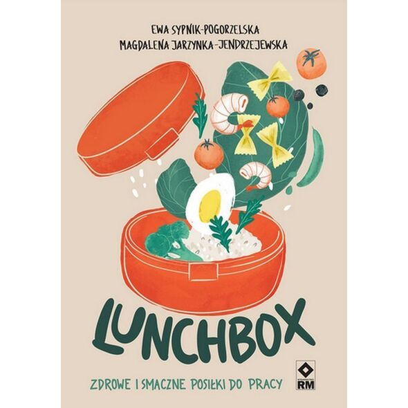 RM Lunchbox. Zdrowe i smaczne posiłki do pracy