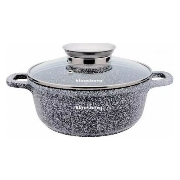 Klausberg GARNEK MARMURKOWY 1,3L 16cm KLAUSBERG KB-7519