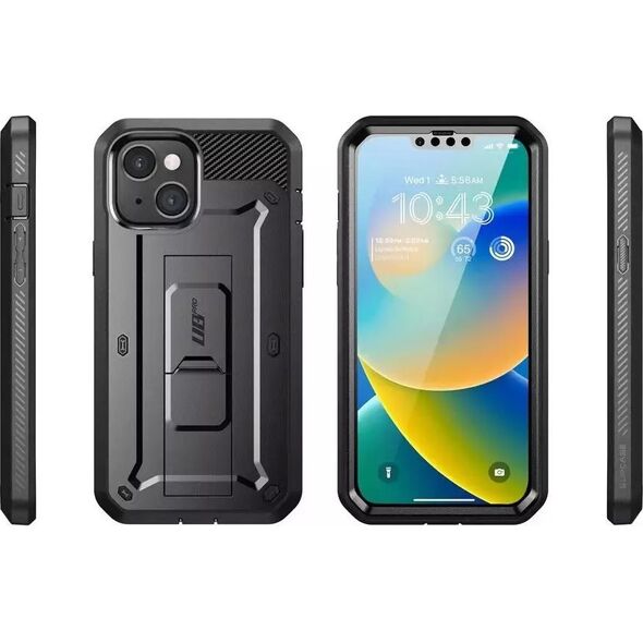 Supcase Etui Supcase Unicorn Beetle Pro do Apple iPhone 13/14 Black