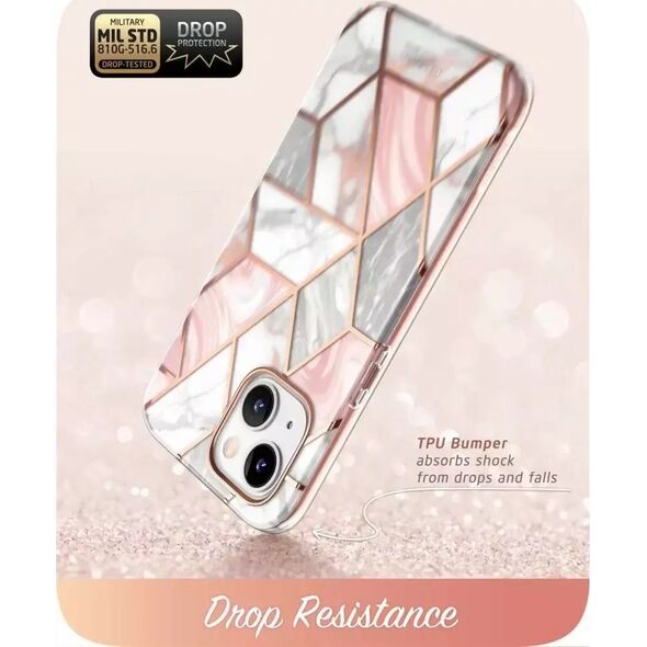 Supcase Etui Supcase Cosmo do Apple iPhone 14 Plus Marble