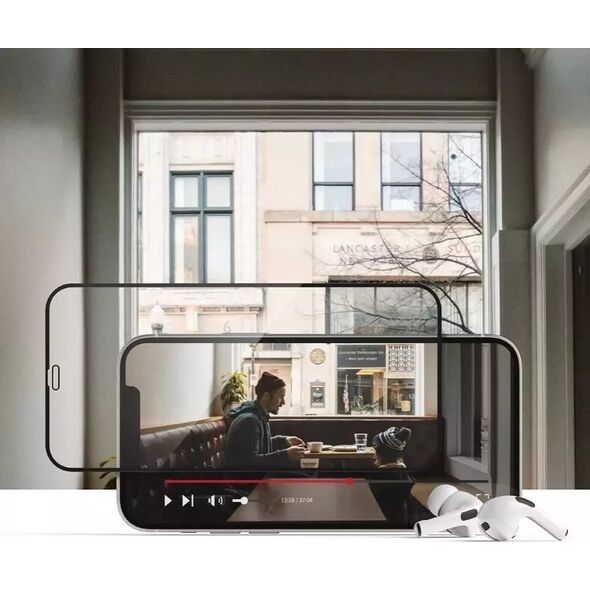 Hofi Szkło hartowane Hofi Glass Pro+ do Apple iPhone 14 Pro Max Black