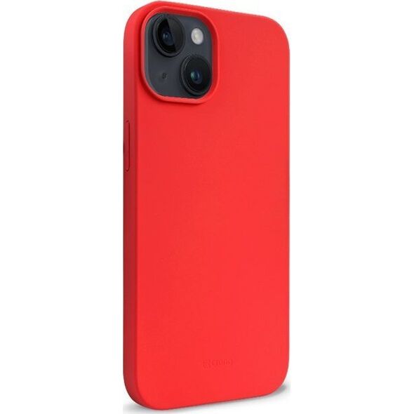 Crong Crong Color Cover - Etui iPhone 14 Plus (czerwony)