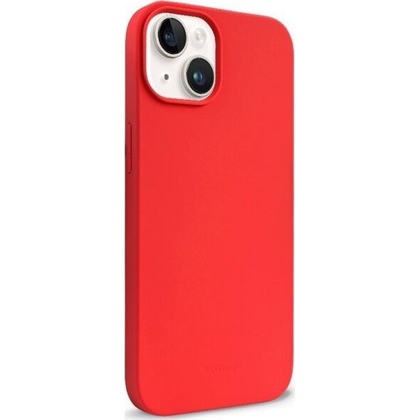 Crong Crong Color Cover - Etui iPhone 14 Plus (czerwony)
