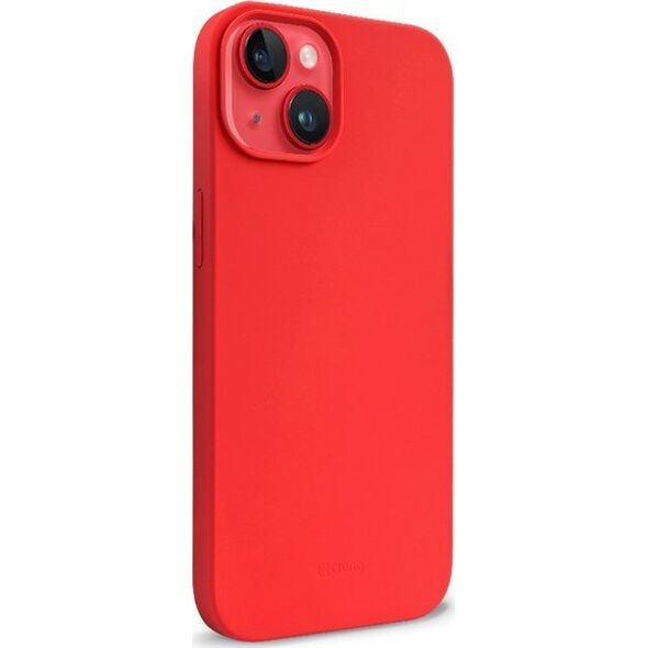 Crong Crong Color Cover - Etui iPhone 14 Plus (czerwony)