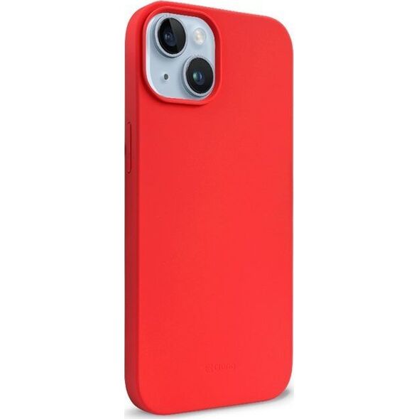 Crong Crong Color Cover - Etui iPhone 14 Plus (czerwony)